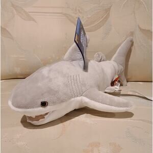 Great White Shark Plush Adventure Park